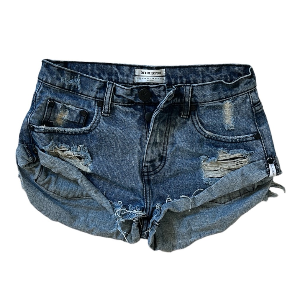 One teaspoon shorts